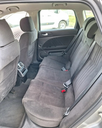 Alfa Romeo 159 cena 11000 przebieg: 235000, rok produkcji 2007 z Kielce małe 742
